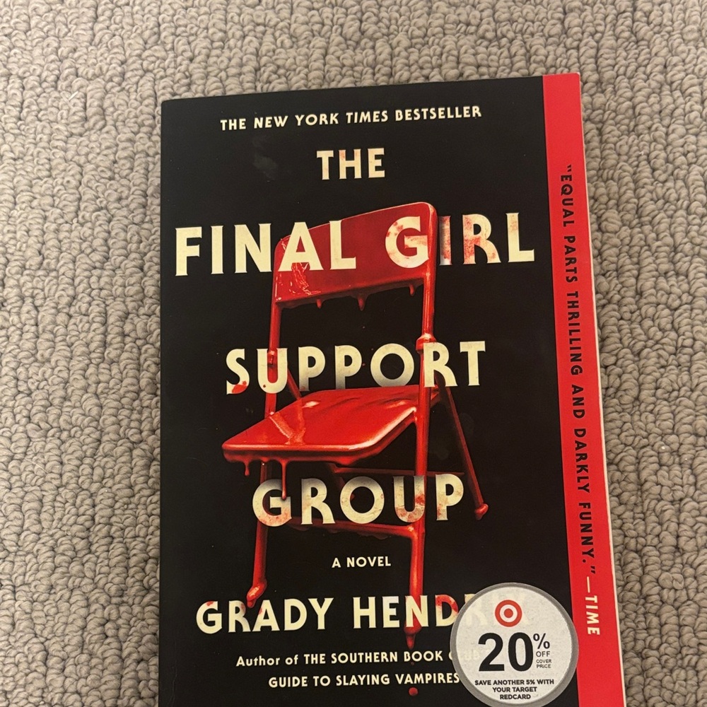 Grady Hendrix Book Set - Picture 3 of 3